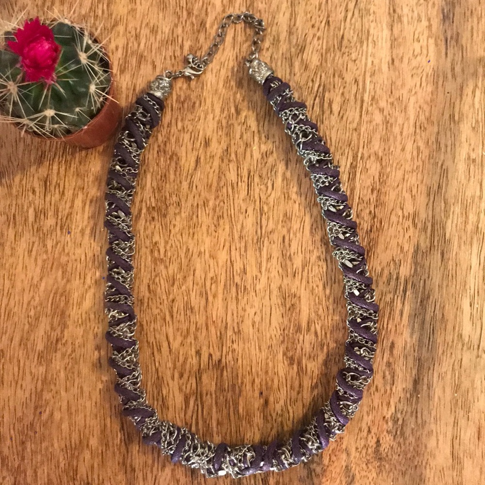 Statement necklace | fashion jewelry